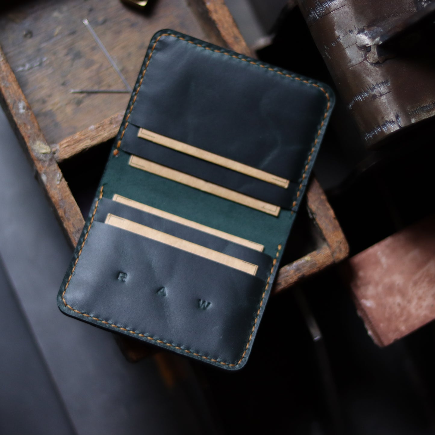 Odin – The Wallet of Legends