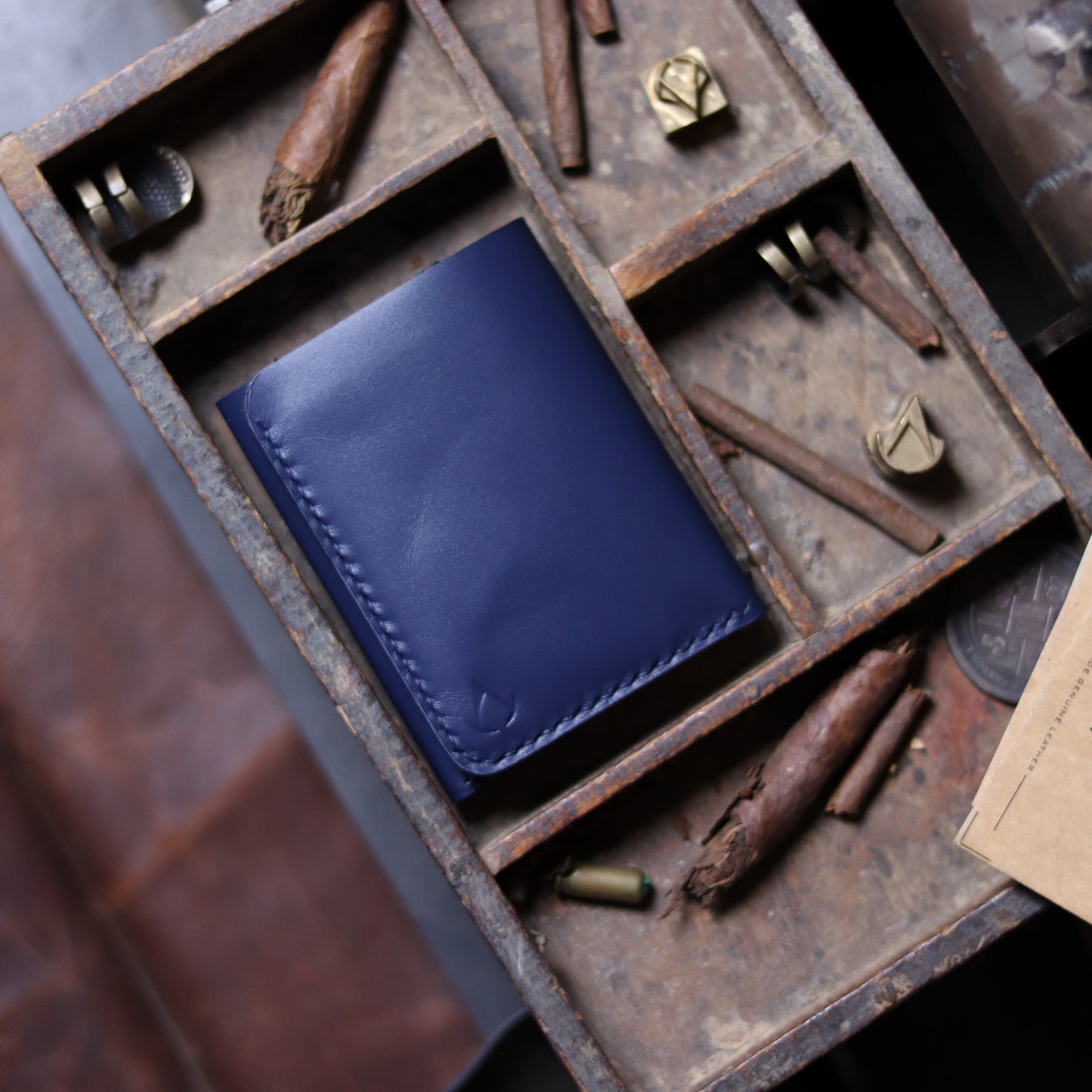 Old Town Trifold Wallet