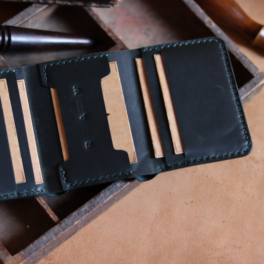 Old Town Trifold Wallet