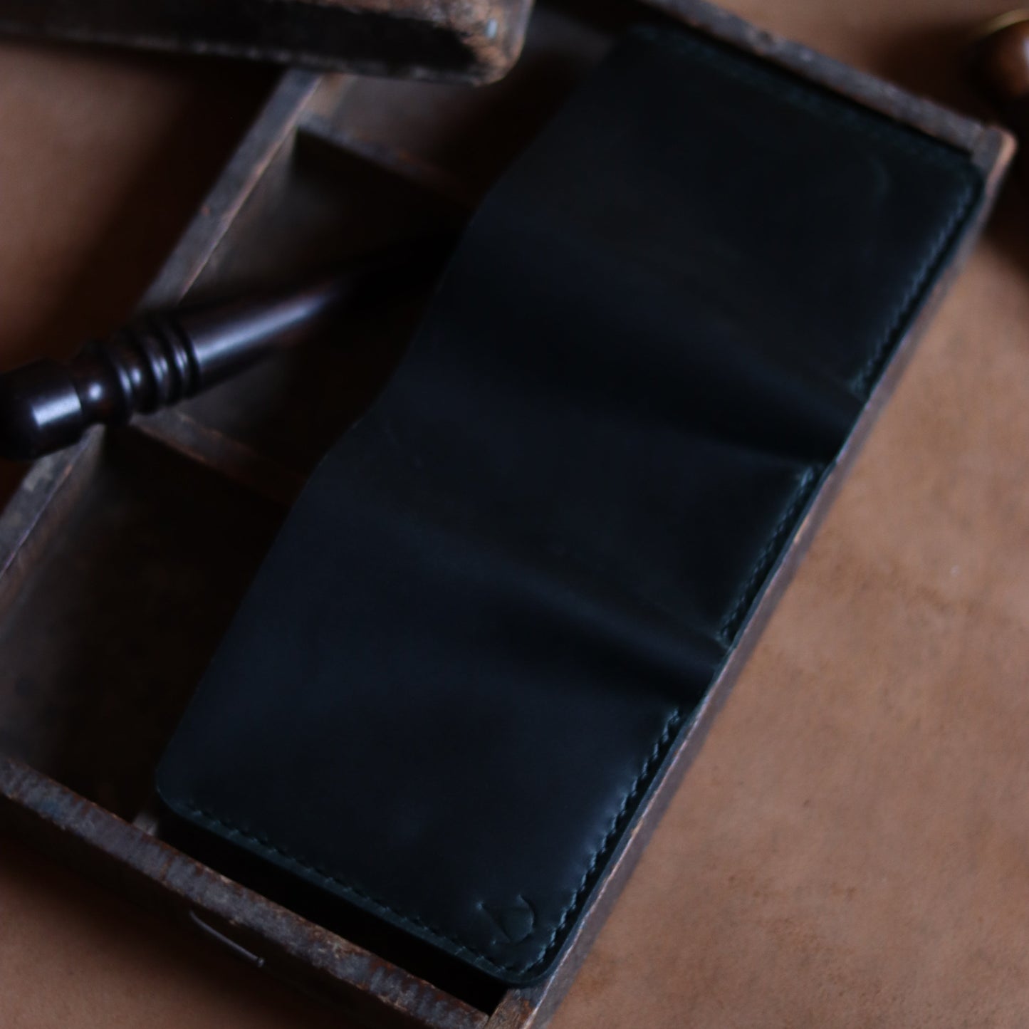 Old Town Trifold Wallet
