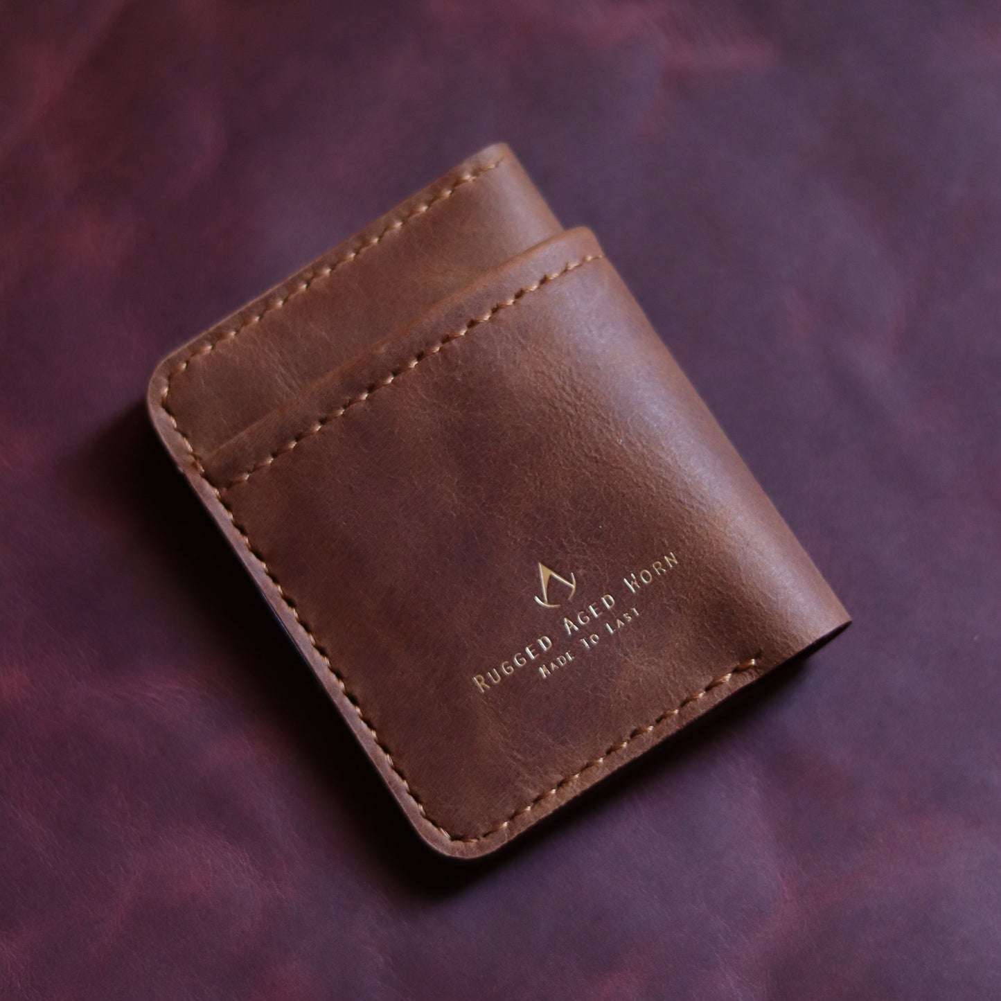 Rustmoor Wallet