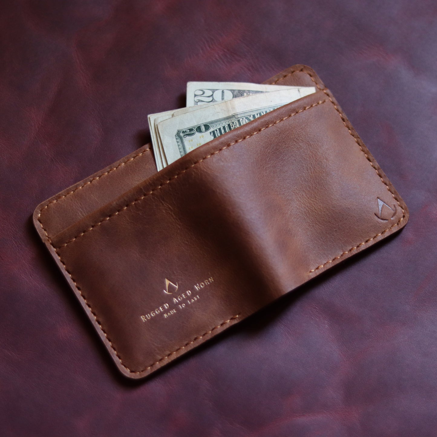 Rustmoor Wallet