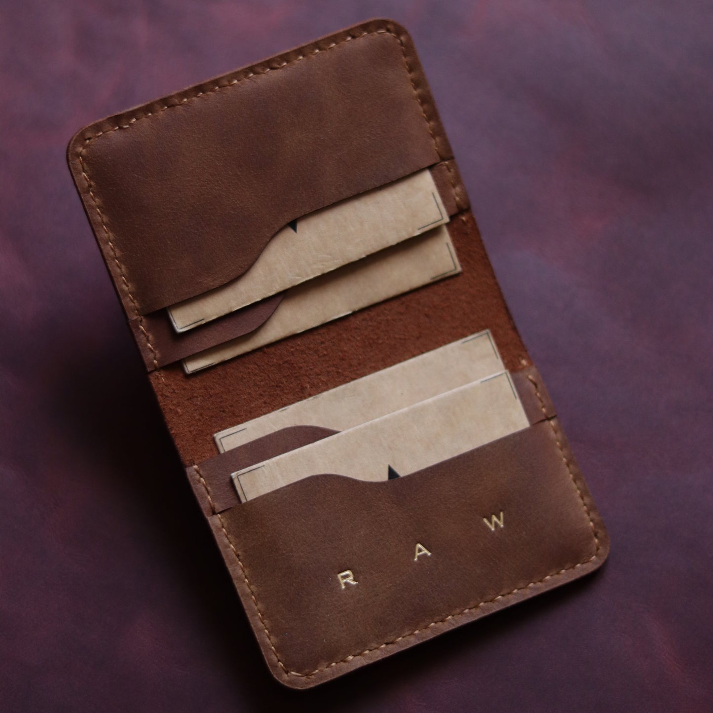 Rustmoor Wallet
