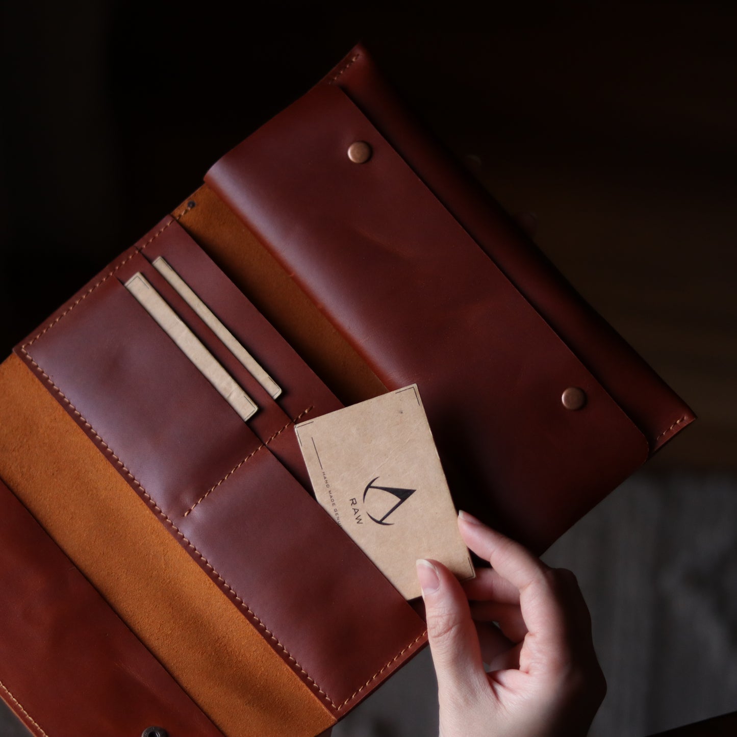 Verona Clutch Wallet