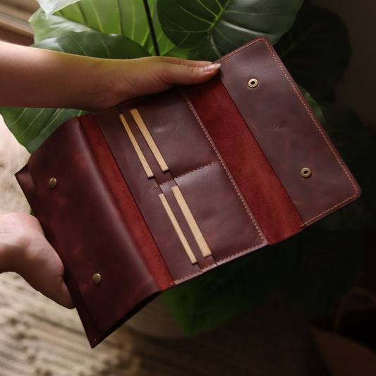 Verona Clutch Wallet