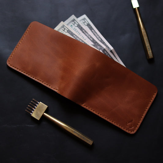 IRON WALLET