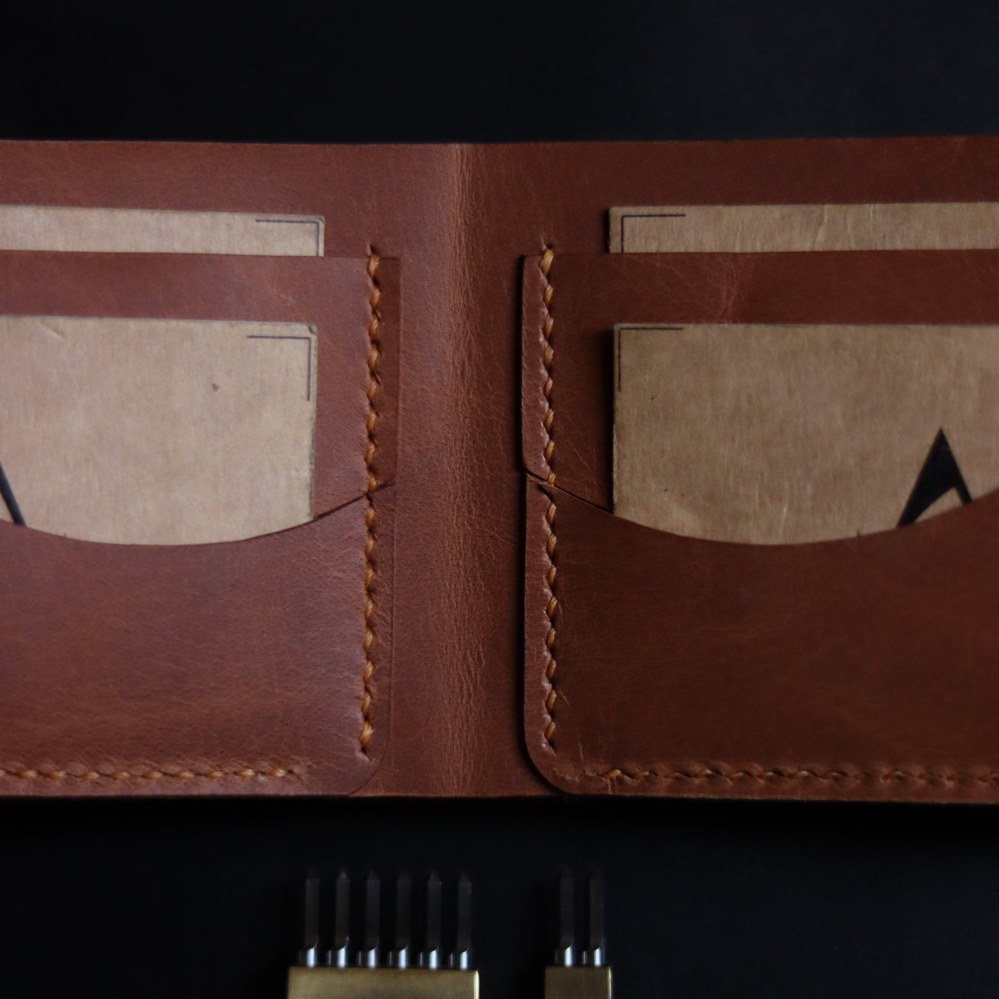 IRON WALLET