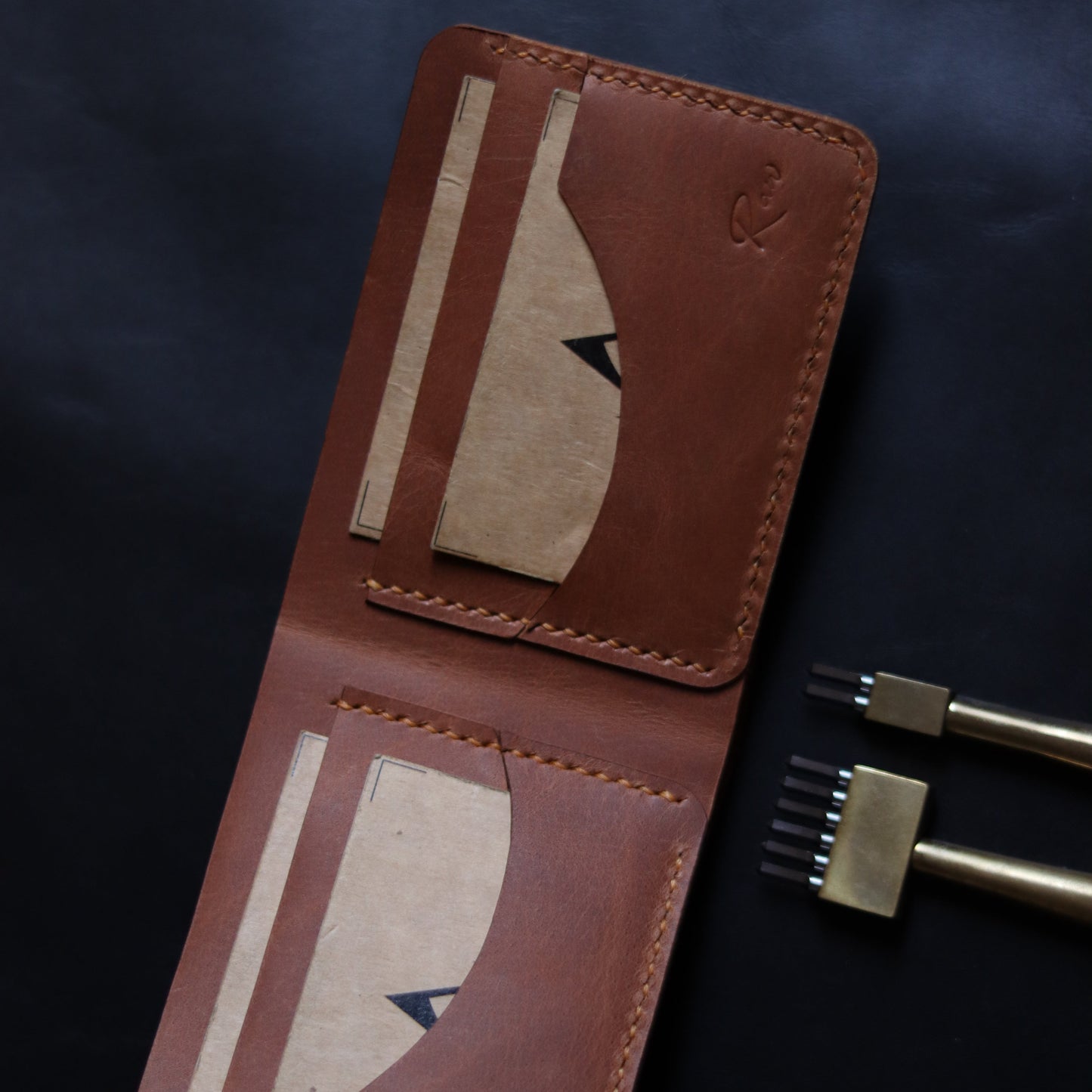 IRON WALLET