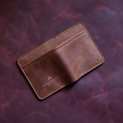 Rustmoor Wallet