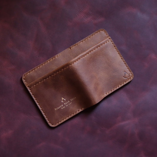 Rustmoor Wallet