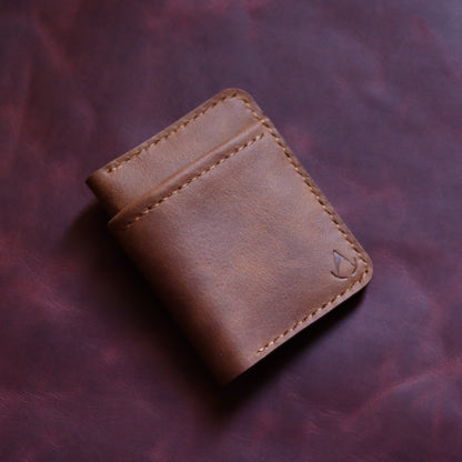 Rustmoor Wallet