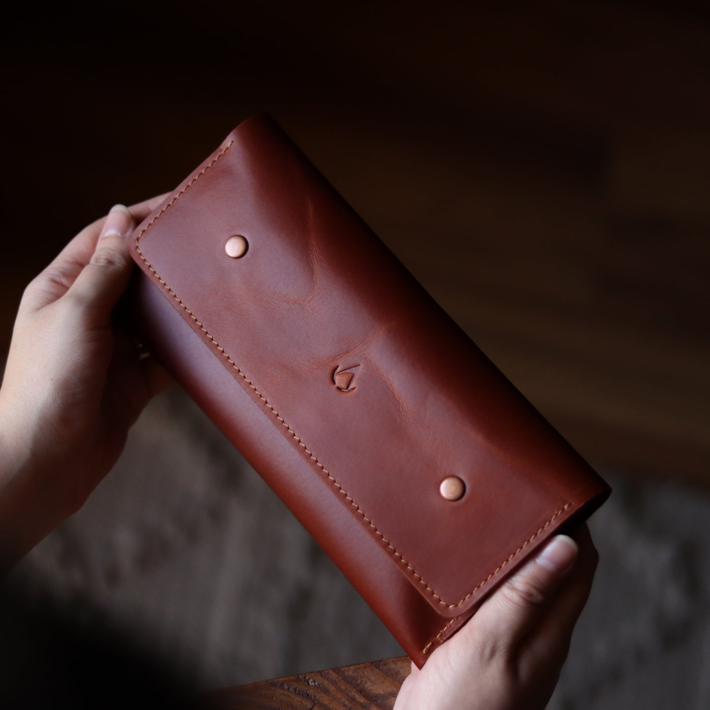 Verona Clutch Wallet