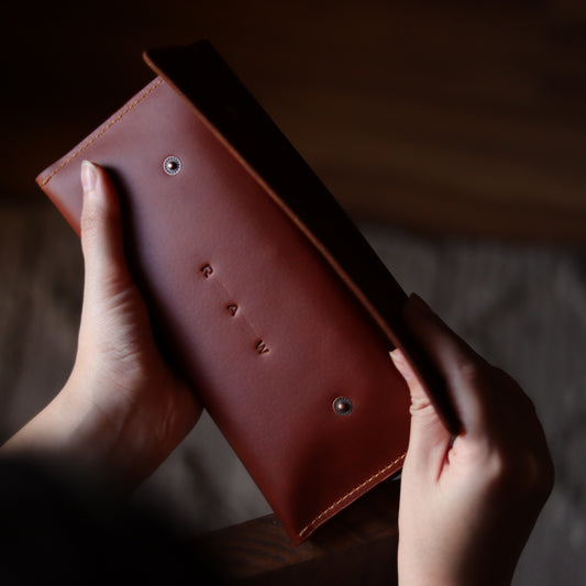 Verona Clutch Wallet