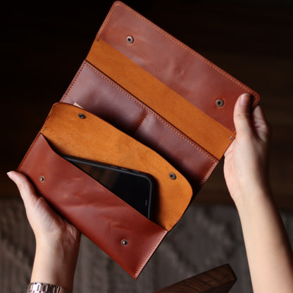 Verona Clutch Wallet