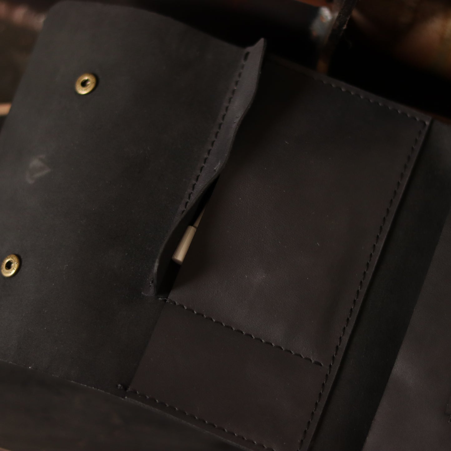 The Smoke Pouch