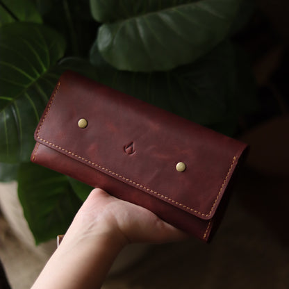 Verona Clutch Wallet