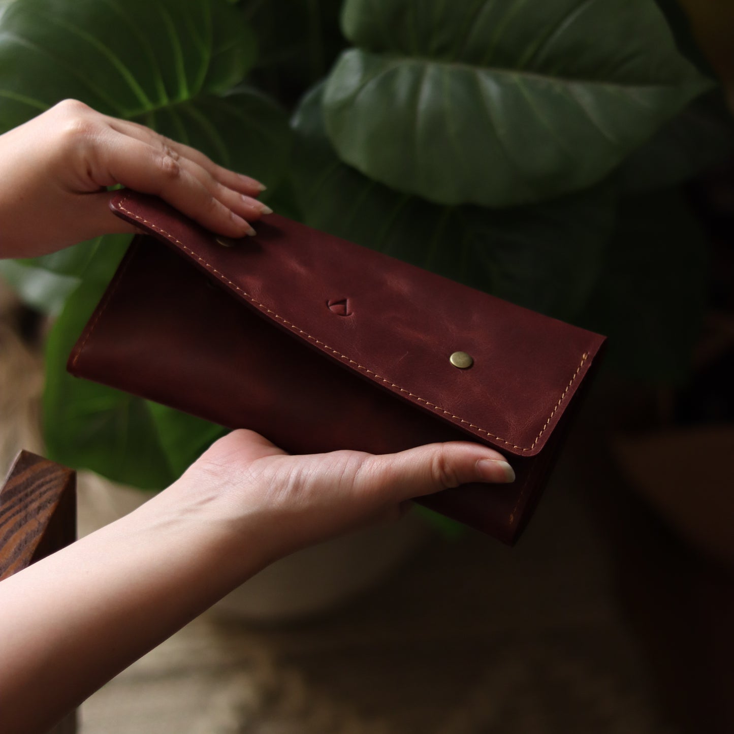 Verona Clutch Wallet
