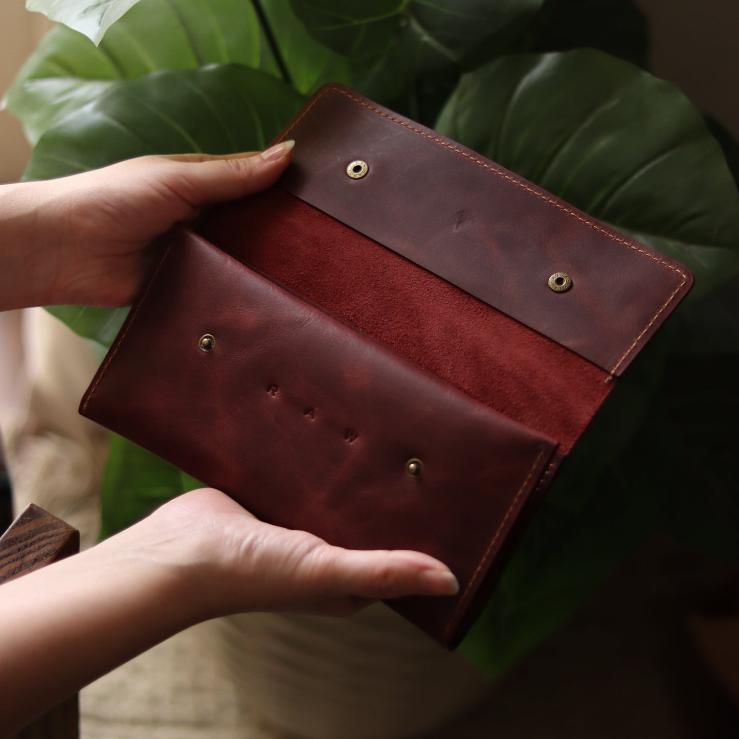 Verona Clutch Wallet
