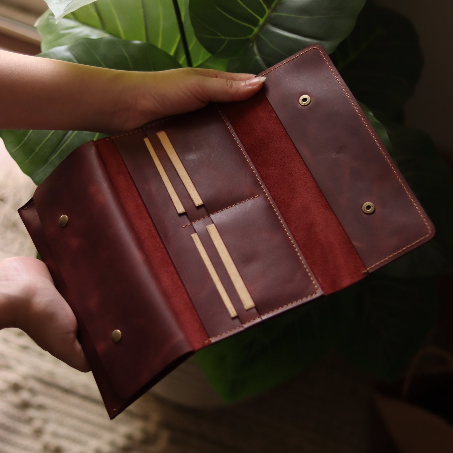 Verona Clutch Wallet