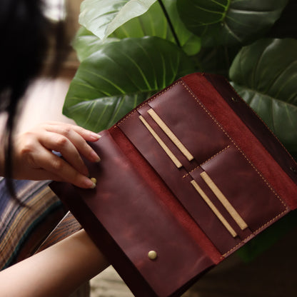 Verona Clutch Wallet