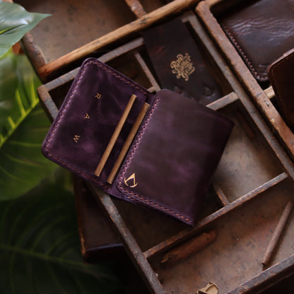 Old Town Trifold Wallet